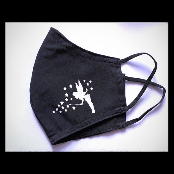 Accessories - Tinker bell face mask Disney creation Accessories - Tinker bell face mask Disney creation